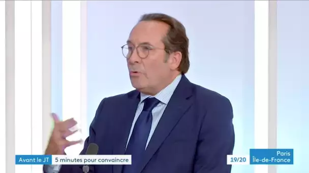 5 minutes pour comprendre avec Pierre Bédier, président du conseil départemental des Yvelines