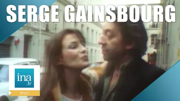 1979 : Une journée avec Serge Gainsbourg | Archive INA