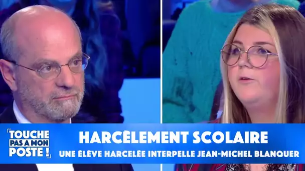 Lindsay Calabrese, élève harcelée, interpelle le Ministre de l'éducation Jean-Michel Blanquer