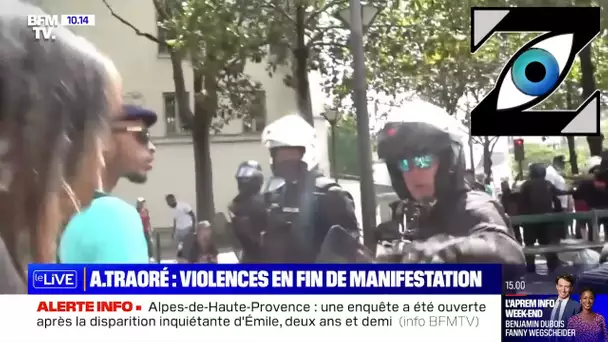 [Zap Actu] La France Incendiaire selon Aurore Bergé, Famille Traoré : le frère interpellé (10/07/23)