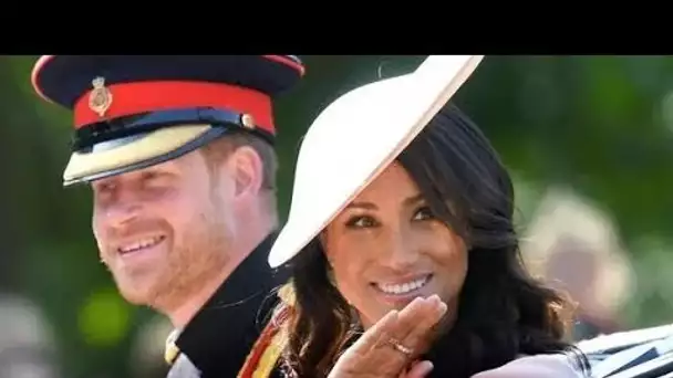 Craint que Meghan et Harry ne transforment le couronnement en "affaire ridicule à la Kardashian"