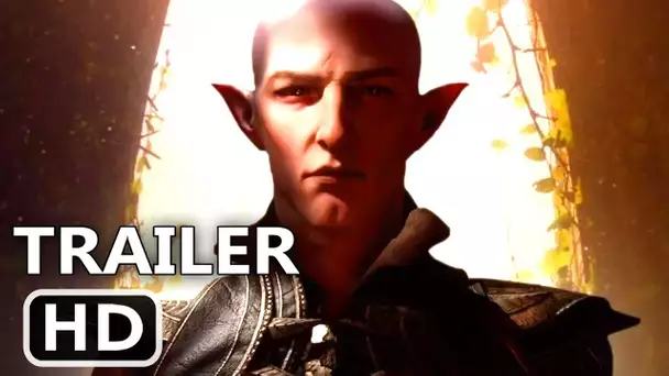 DRAGON AGE 4 DREADWOLF : Teaser Trailer Officiel