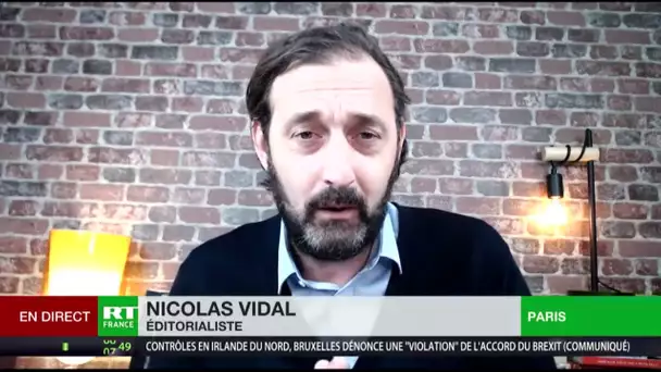 La réforme de l’assurance chômage vue par notre éditorialiste Nicolas Vidal