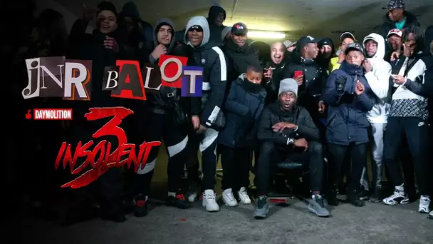 Jnr Balot - Insolent 3 I Daymolition