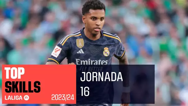 LALIGA Skills Jornada 16: João Cancelo, Rodrygo & Morata