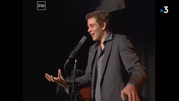 Manu Galure avait 20 ans...au Bijou en avril 2009