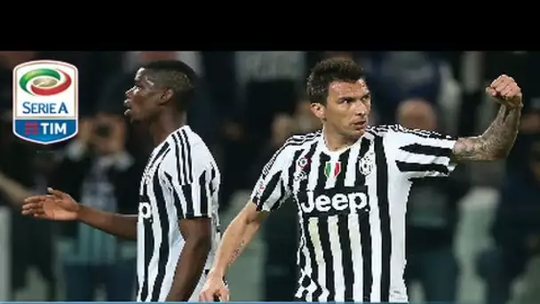Juventus - Empoli 1-0 -  Highlights - Matchday 31 - Serie A TIM 2015/16