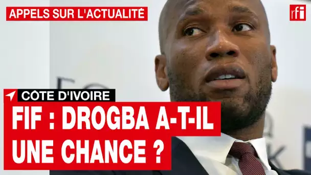 Côte d'Ivoire : qui pour présider la Fédération de football ? • RFI