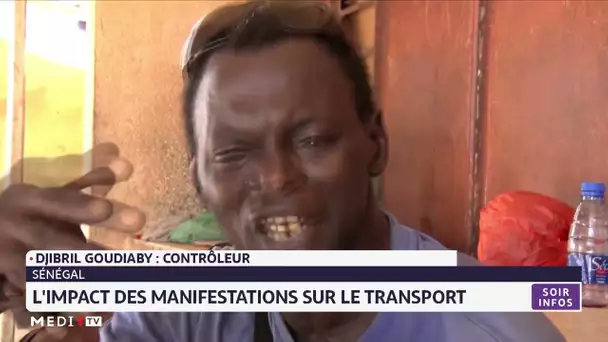 Sénégal: L’impact des manifestations sur le transport