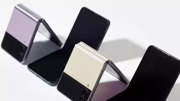 Bonnes affaires Samsung Galaxy Z Flip 3 : 220 euros de réduction sur le célèbre smartphone pliable