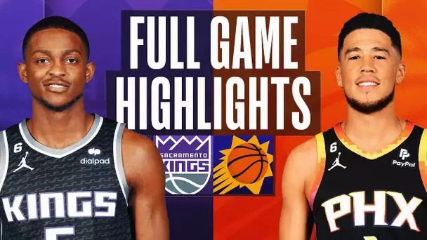 KINGS at SUNS | FULL GAME HIGHLIGHTS | February 14, 2023