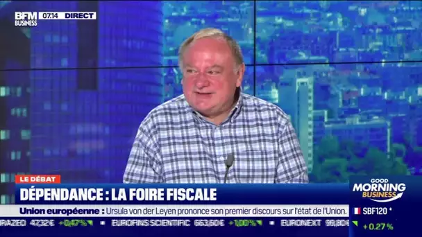 Le débat : Dépendance, la foire fiscale