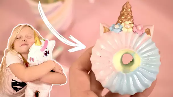 ♡• LA RECETTE LICORNE LA PLUS KAWAII !! •♡