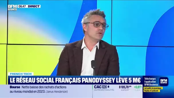 French Tech : Panodyssey