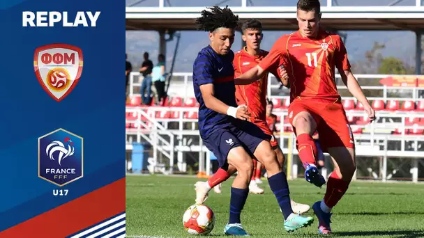 France-Macédoine du Nord U17 en direct (13h55) I 1er tour qualificatif Euro UEFA 2023