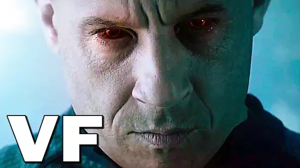 BLOODSHOT Bande Annonce VF # 2 (2020) Vin Diesel, Film de Superhéros