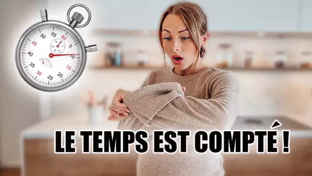 RESTER DEBOUT QUE 30 MINUTES PAR JOUR !