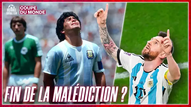 Leo Messi brise sa malédiction en phases éliminatoires de Coupe du monde et dépasse Maradona