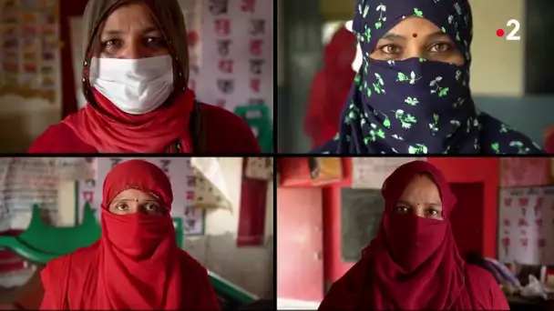 Inde : Des femmes en première ligne face au coronavirus