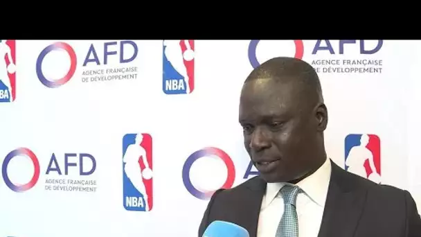 Amadou Gallo Fall, directeur de NBA Afrique : "Que nos jeunes prennent conscience de leur valeur !"