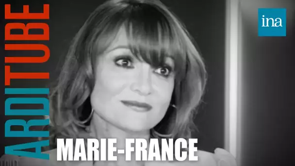 Marie-France, égérie des nuits parisiennes se raconte à  Thierry Ardisson | INA Arditube