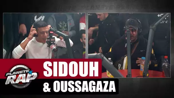 Sidouh & Oussagaza - Freestyle #PlanèteRap