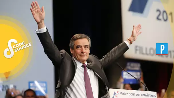 Il se voyait déjà président de la République : François Fillon, itinéraire d’une chute