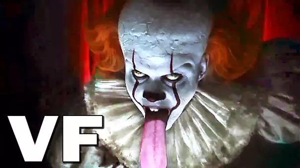 ÇA 2 Bande Annonce VF # 2 (Horreur, 2019) IT 2, NOUVELLE