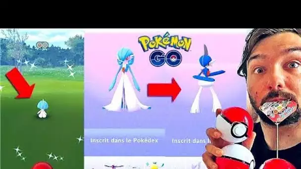 POKEMON SHINY EN MASSE ! Pokémon GO COMMUNITY DAY ! Feat TheKAIRI78 & CHELXIE