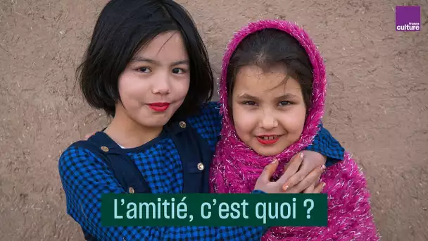 L&#039;amitié, c&#039;est quoi ? pour Prévert, Polanski, Anaïs Nin...