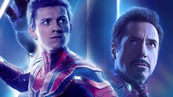 Spider-Man No Way Home : pourquoi la fin du film a rendu la mort d'Iron Man encore plus triste