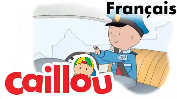 Caillou FRANÇAIS - La blessure de Caillou (S04E17) | conte pour enfant | Caillou en Français