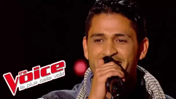 Rachid Taha, Khaled & Faudel – Abdel Khaled | Youness | The Voice France 2014 | Blind Audition