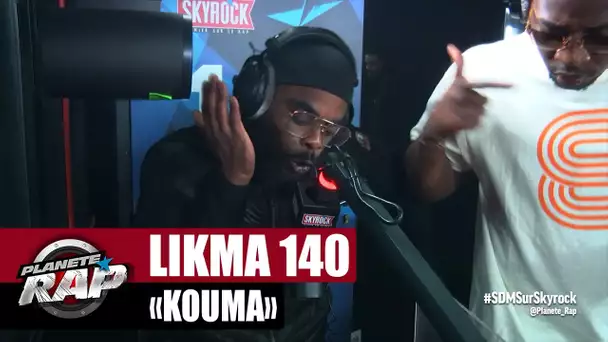 [Exclu] Likma 140 "Kouma" #PlanèteRap