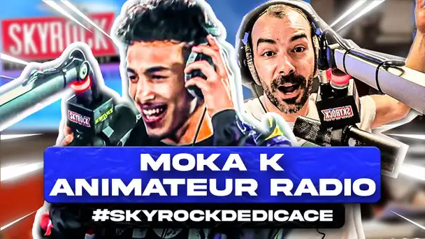 [EXCLU] Moha K nouvel animateur sur Skyrock 🎙