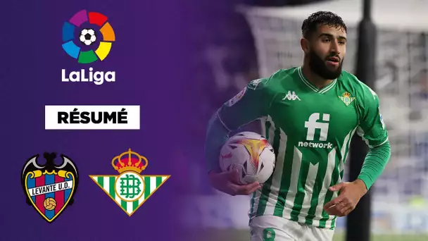 🇪🇸 Résumé - La Liga : Un doublé pour Fekir et un festival pour le Betis