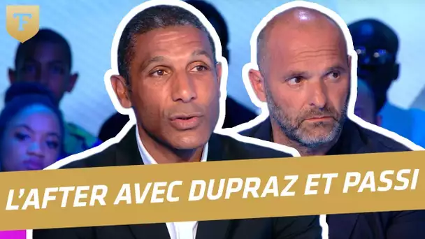 Téléfoot - L'After du 15 mai 2016 avec Franck Passi et Pascal Dupraz