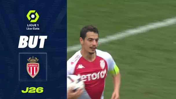 But Wissam BEN YEDDER (81' - ASM) ESTAC TROYES - AS MONACO (2-2) 22/23