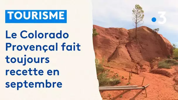 Le Colorado provençal fait toujours recette en septembre