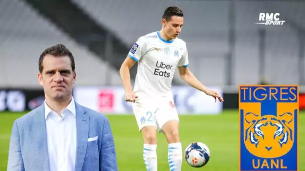 OM : "La communication de Thauvin est désastreuse" lance Rothen