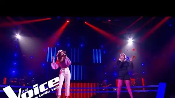 Pink - Try | Camille VS Niki Black | The Voice France 2021 | Battles