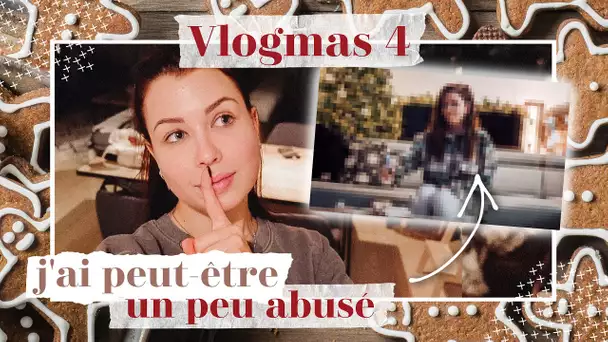 Mon Intro est Complètement WTF ! | Vlogmas 4