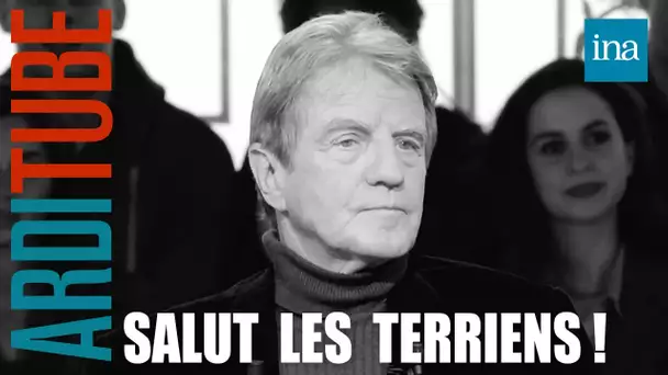 Salut Les Terriens ! de Thierry Ardisson avec Bernard Kouchner, Michaël Youn ... | INA Arditube