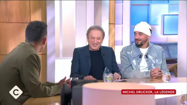 Michel Drucker et Mister V : le jour où tout a commencé