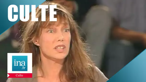 Culte: le chien de Jane Birkin pète sur le plateau de Frou-Frou | Archive INA