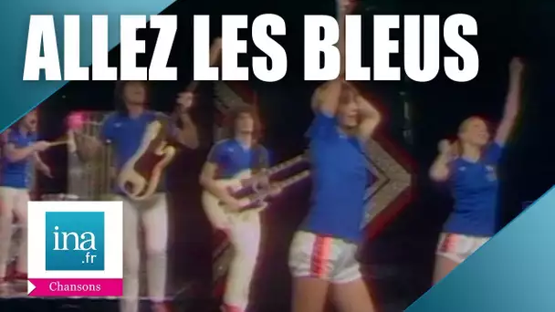 Les Supporters "Allez les bleus, allez la France" | Archive INA