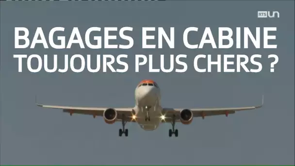 ABE - Le problème de taille des bagages cabine