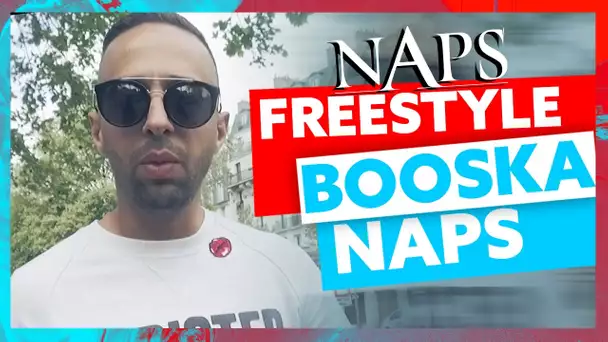 Naps | Freestyle Booska Naps
