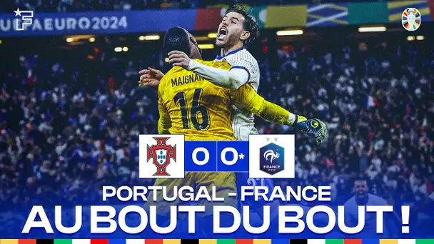 Portugal - France : le débrief | #EURO2024