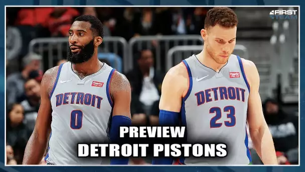 GRIFFIN/DRUMMOND, PRÊTS À DOMINER ? PREVIEW DÉTROIT PISTONS (11/30)